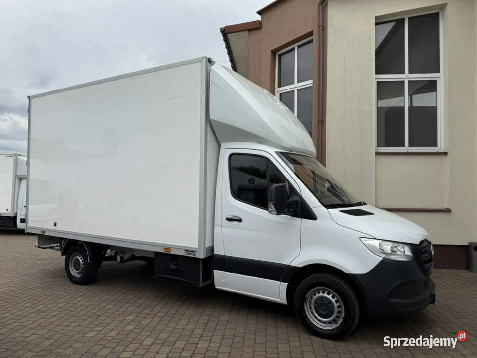 Mercedes Sprinter FV 23 Gwarancja 2200cm3 Rawa Mazowiecka