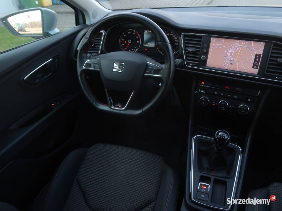Seat Leon 14 TSI Bielany Wrocławskie