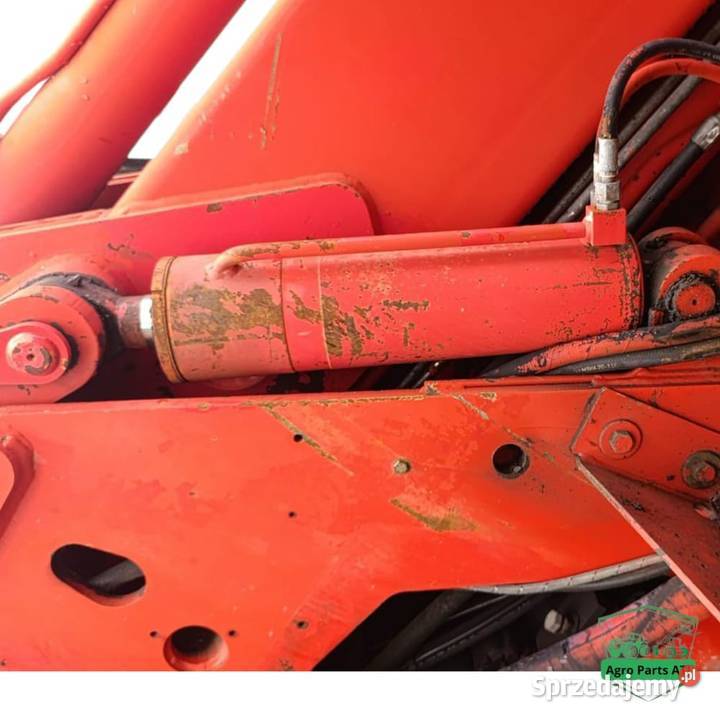 Manitou MT 9284 1997r PartsCzęści Ciechanowiec