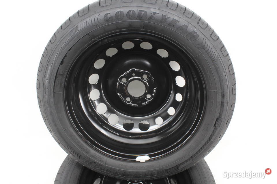 2 Koła letnie 15 4x100 ET 36 55J Mazda 3 CX3 Milicz