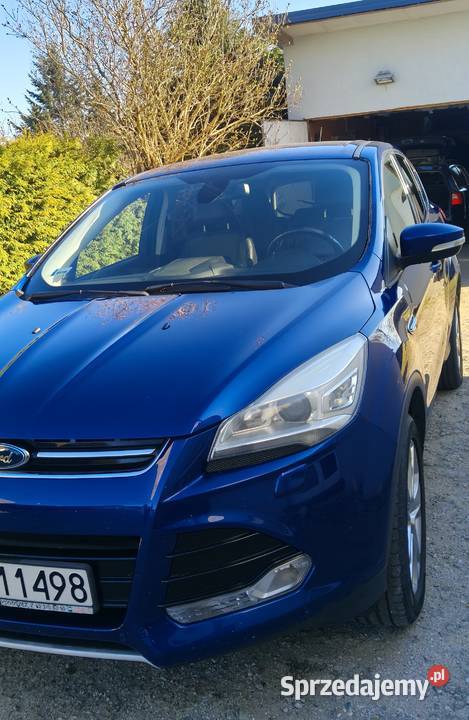 Ford Kuga Escape 20247 Chojnice