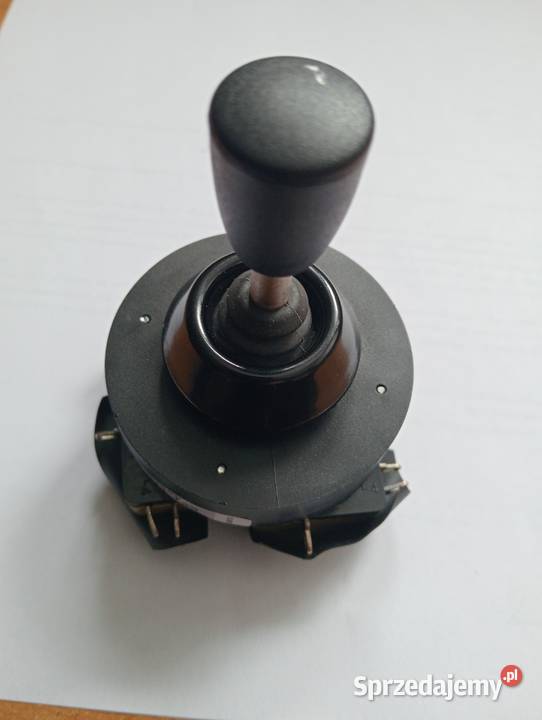 Pilot Schmidt SNK joyistick dźwignia sterująca Kielce sprzedam