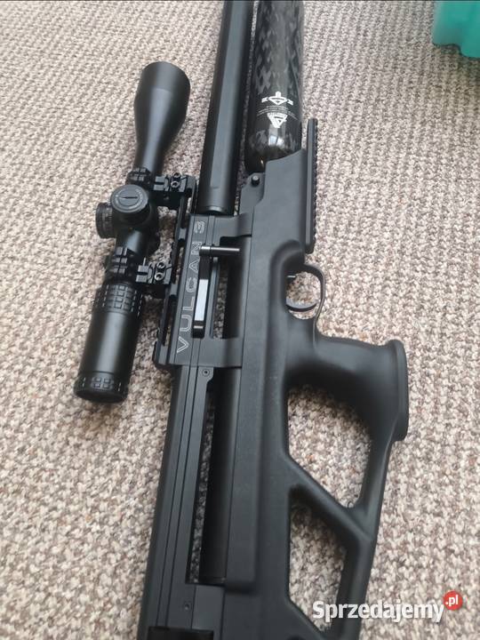 AGT Vulcan 3 55 lufa 700 PCP Jasło