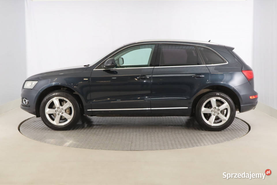 Audi Q5 20 TDI światła przeciwmgielne sprzedam