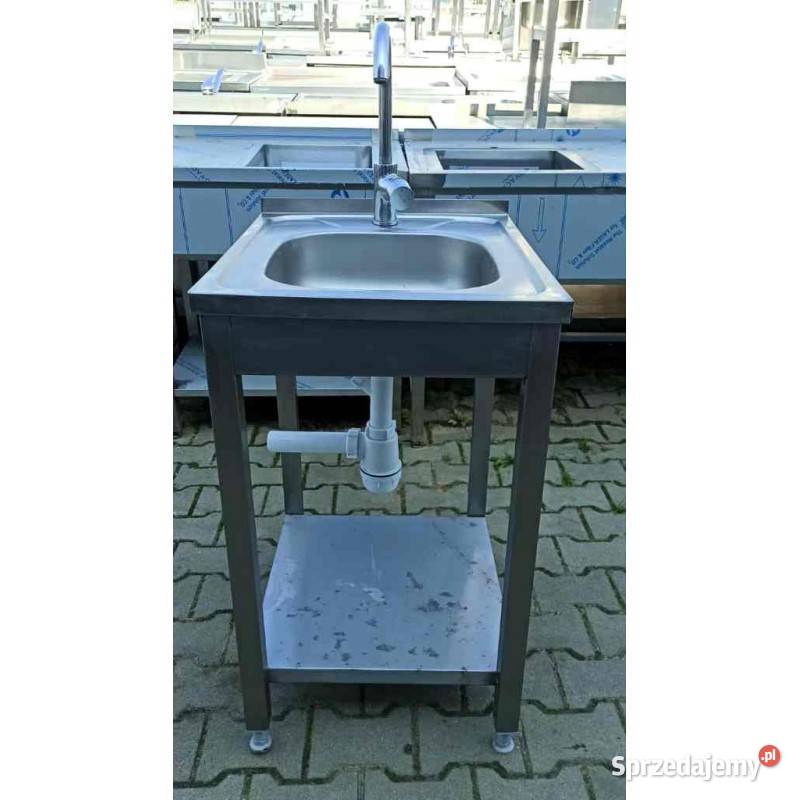 Zlew Gastronomiczny 1 Komorowy 506085 S 1209O wielkopolskie Ostrów Wielkopolski