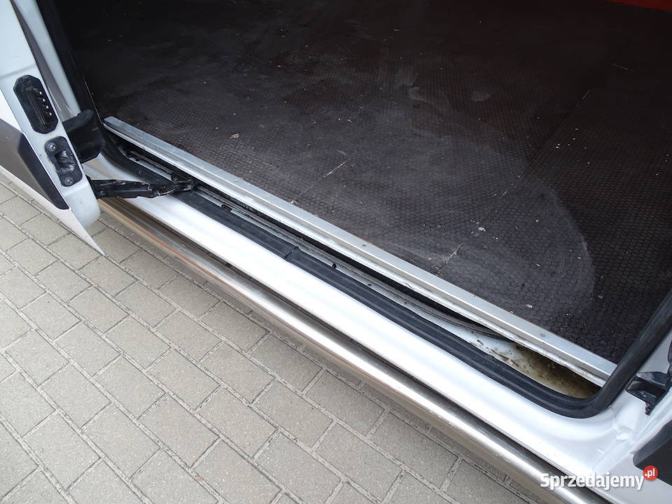 Opel MOVANO 23 KLIMA L3 H2 MAXI PAKA DŁUGA 370 M Poznań