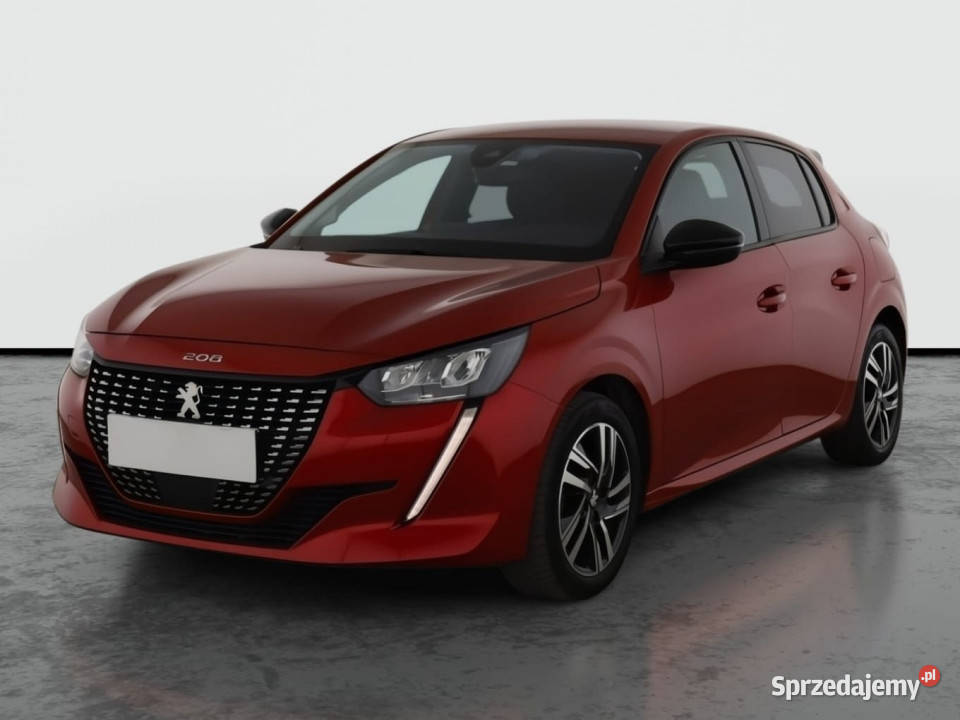 Peugeot 208 12 PureTech Piaseczno