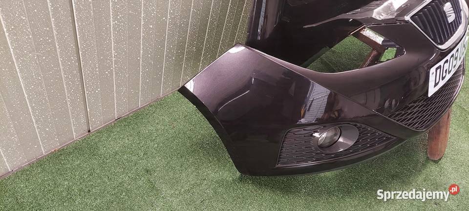 ZDERZAK PRZÓD SEAT IBIZA 0813 LAK LC9Z Zderzaki