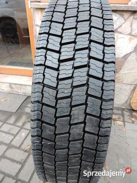 Opony 295 80 R225 Bieżnikowane Zima zima Przeworsk sprzedam
