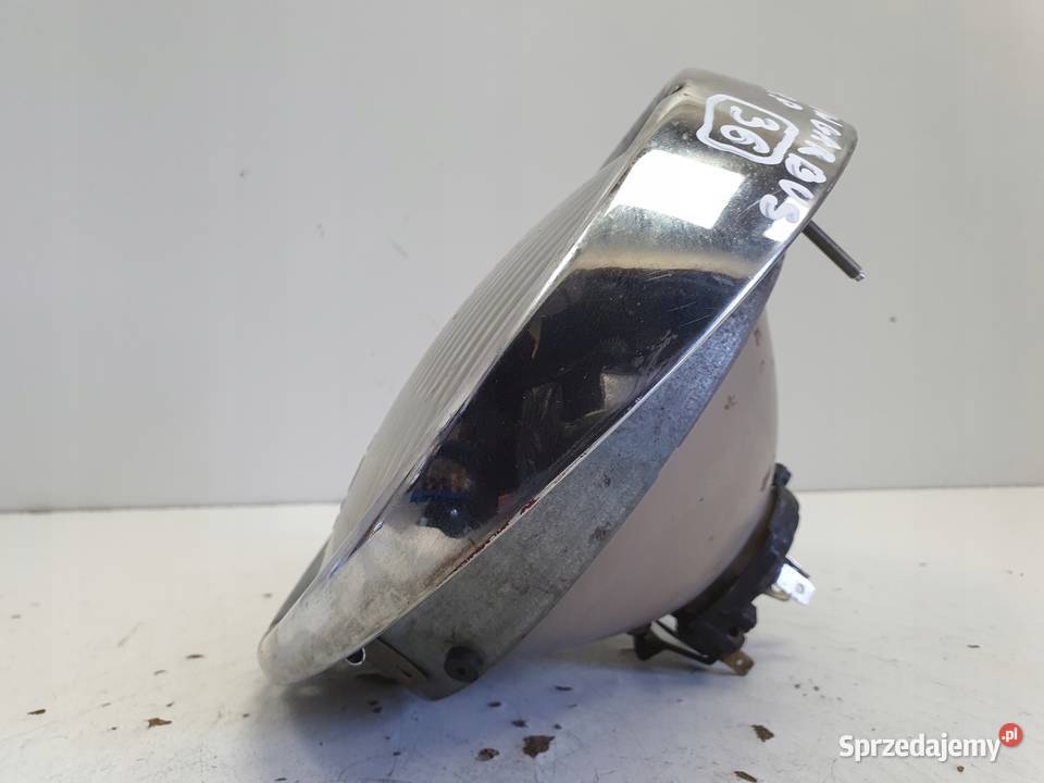 LAMPA PRAWA VW Kafer Garbus Beetle PRZEDNIA lubelskie Rudka