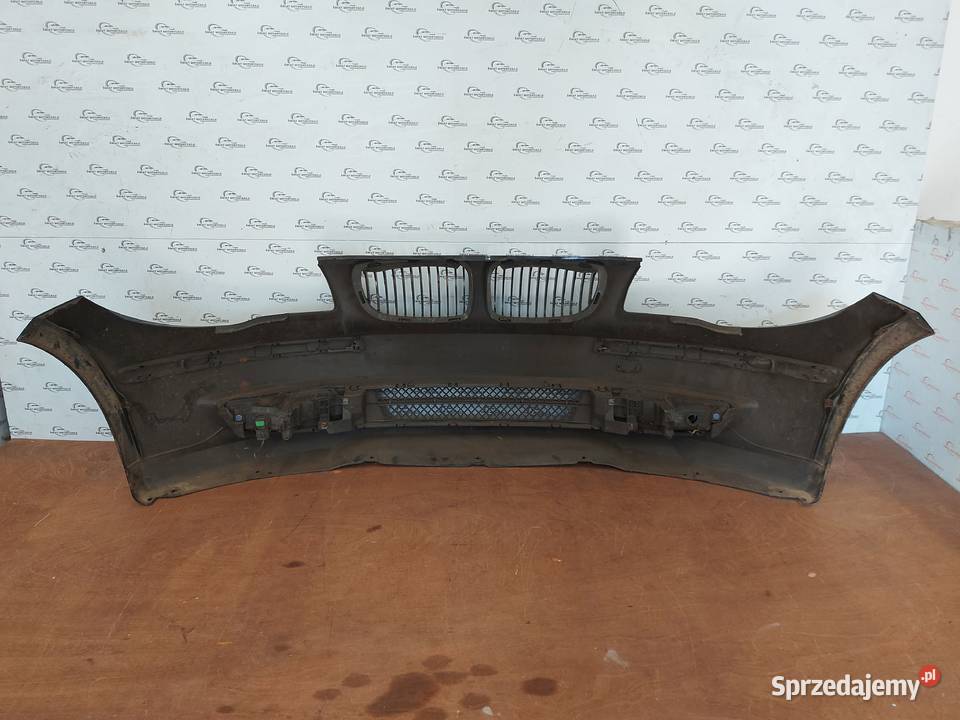 BMW E87 E81 zderzak przód 7166462 osobowe Kielce