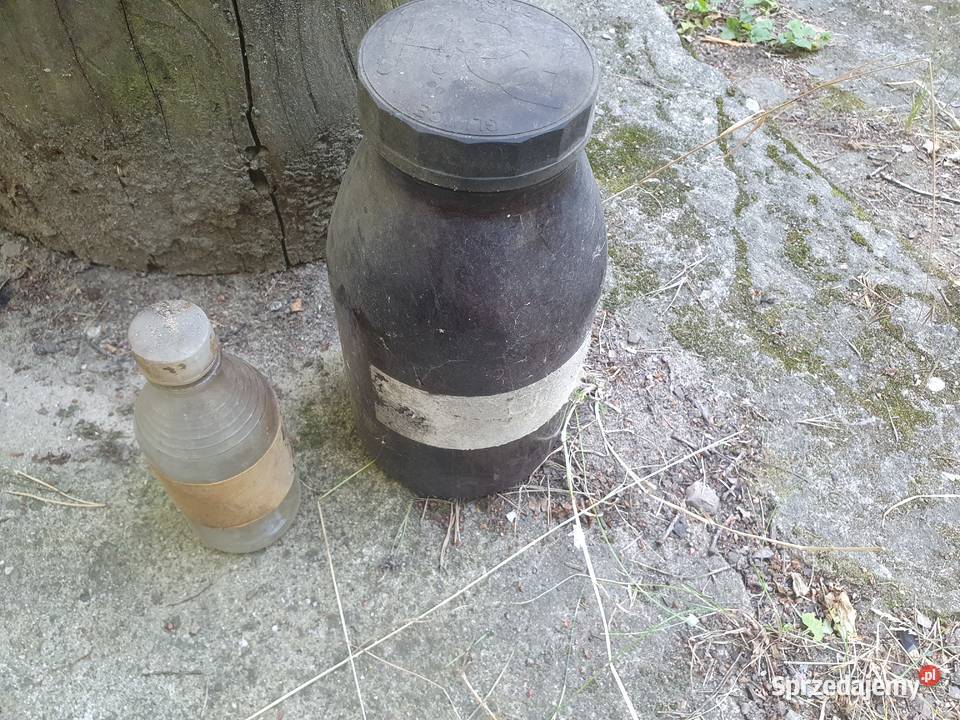 Butelki laboratoryjne na odczynniki chemiczne Warszawa