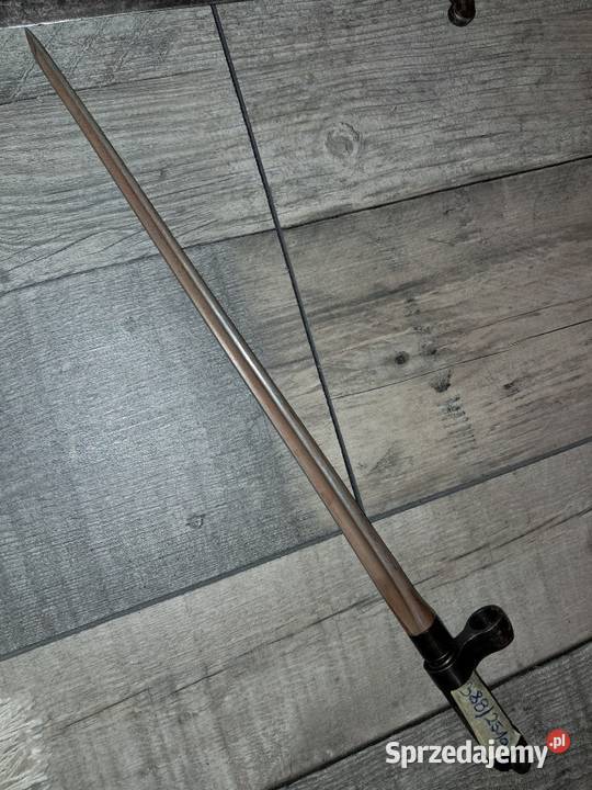 Bagnet chiński Typ 56 k160 Militaria mazowieckie