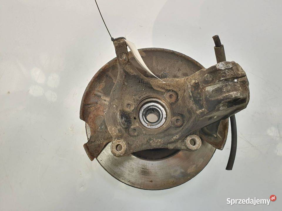 ZWROTNICA LEWA PRZÓD VOLKSWAGEN PASSAT B6 kujawsko-pomorskie Lipno