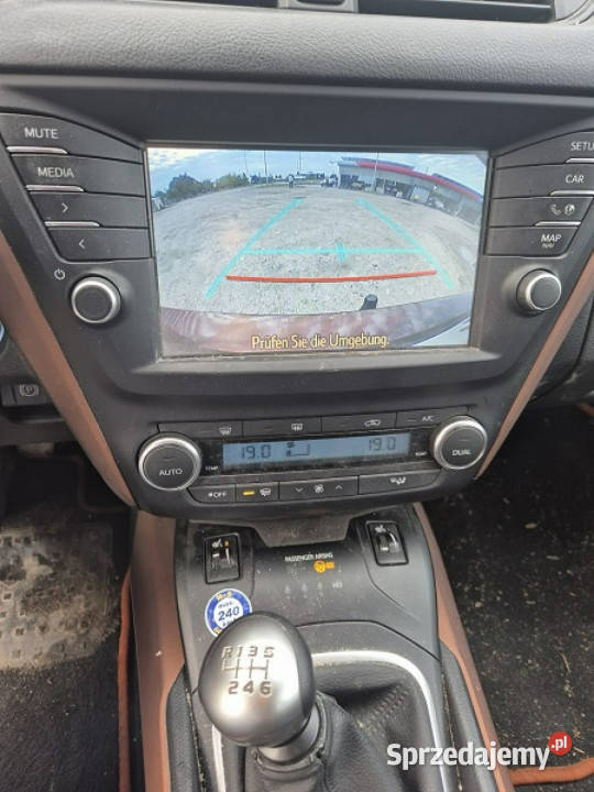 Toyota Avensis Super wyposażenie Skóra Model Bydgoszcz