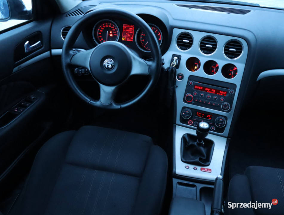 Alfa Romeo 159 19 JTS czujnik parkowania Alfa Romeo Piaseczno