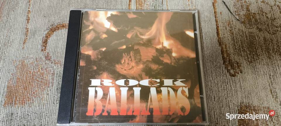 Rock Ballads Volume 1 Sonic Polska klasyka Gliwice