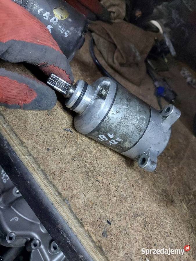 Honda CBR 125 jc34 rozrusznik starter CBR125 jc