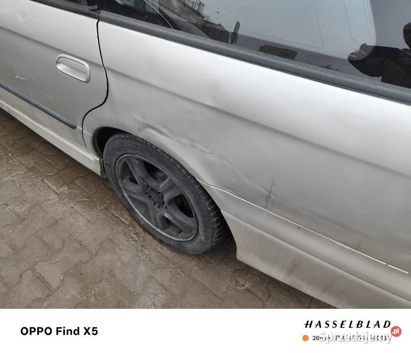 Subaru Legacy 25 bez gaz AWD Kielce