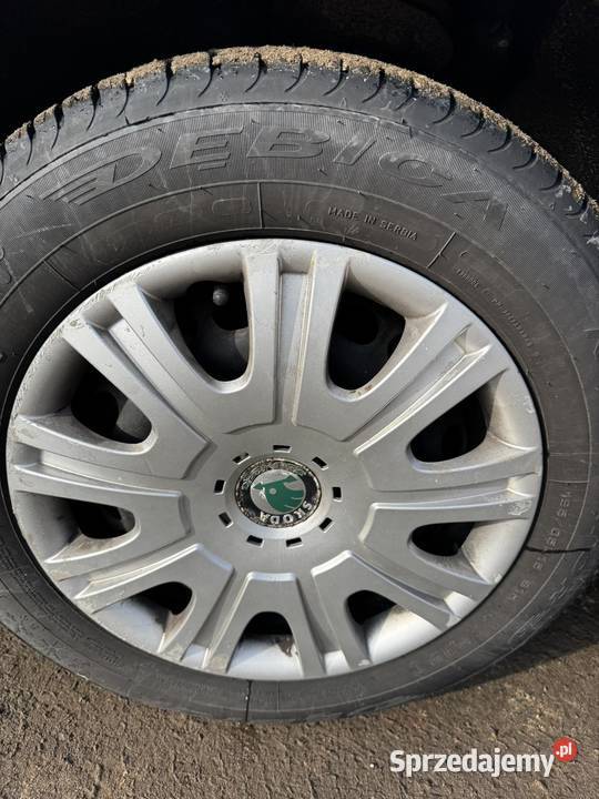 Sprzedam Skoda octavia Myszków sprzedam