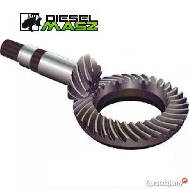 87385863 Atak kół 10x44 Holland T495 T5060 Case Zbuczyn sprzedam