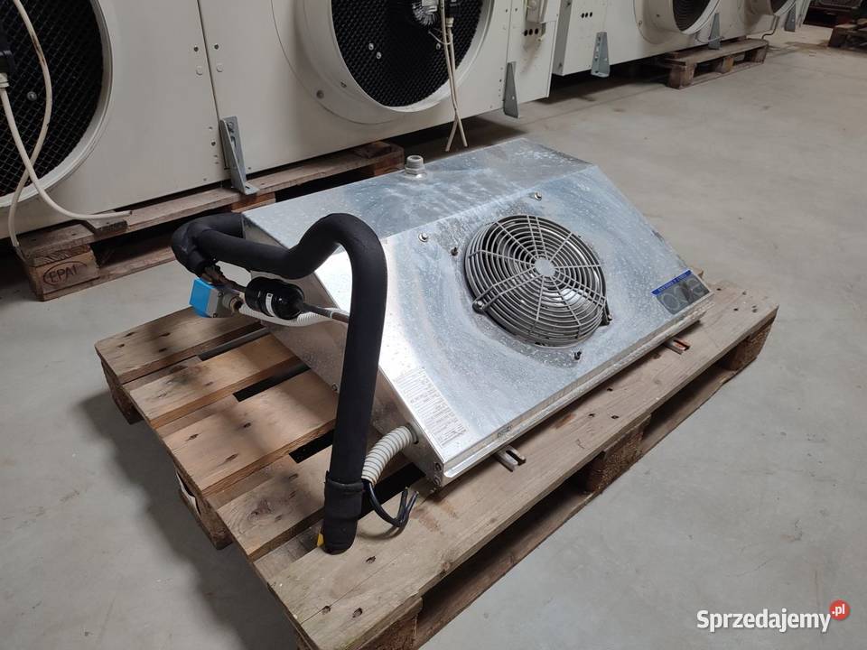 Chłodnica parownik ECO MTE15L7 11kW chłodnia Magazynowanie Biznes i Przemysł Niedźwiedź