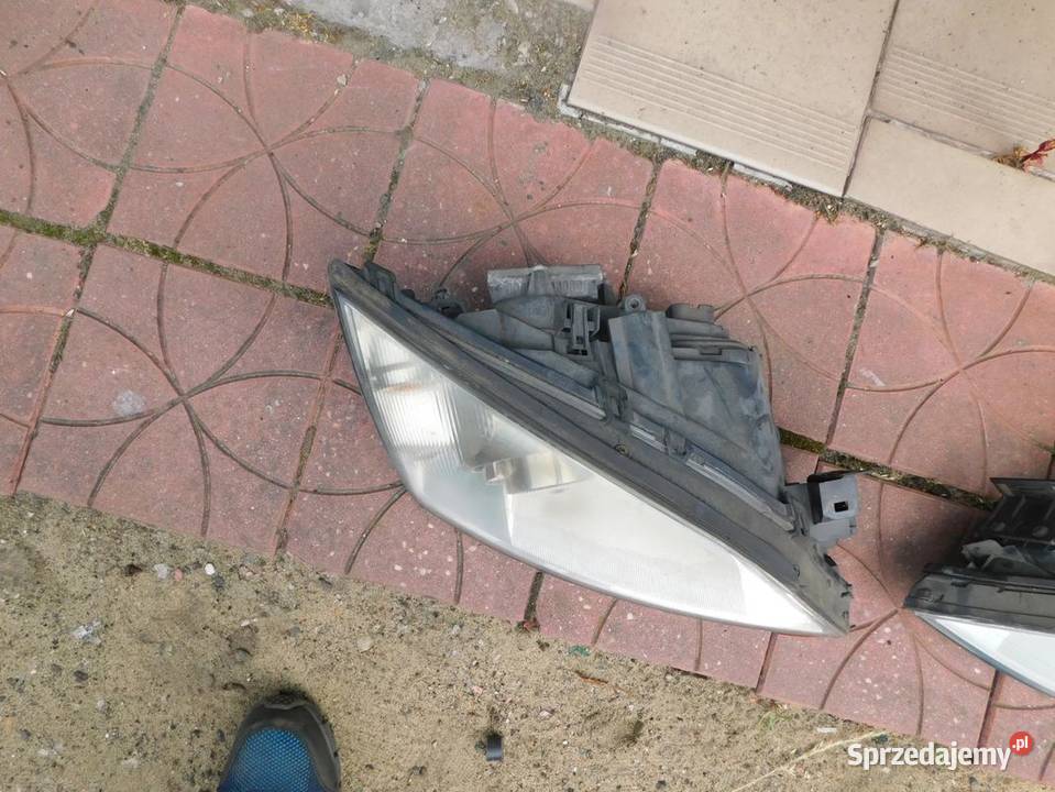 mondeo lampa xenon prawa WYSYŁKA śląskie Żory