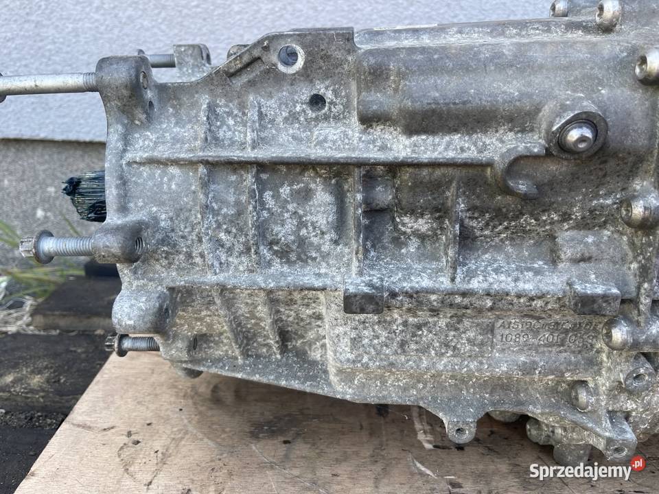 Skrzynia manual xDrive BMW E90 F30 F10 N47 184 Stalowa Wola