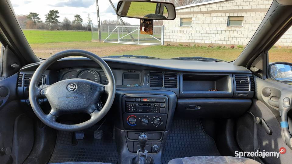 OPEL VECTRA B 16 1600cm3 Motoryzacja Mońki