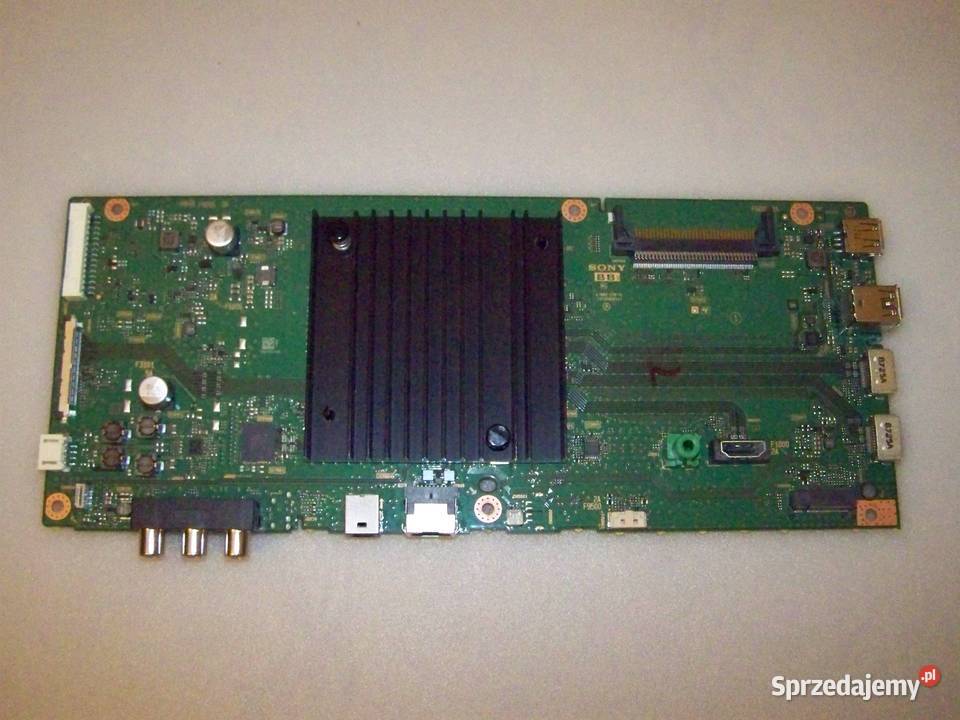 Sony 55XE7002 main 198311911 221227 Części i akcesoria Kraków