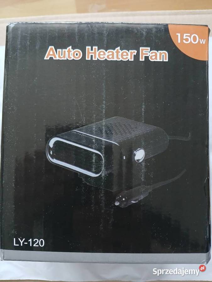 Auto Heater Fan 150W Ochotnica Dolna