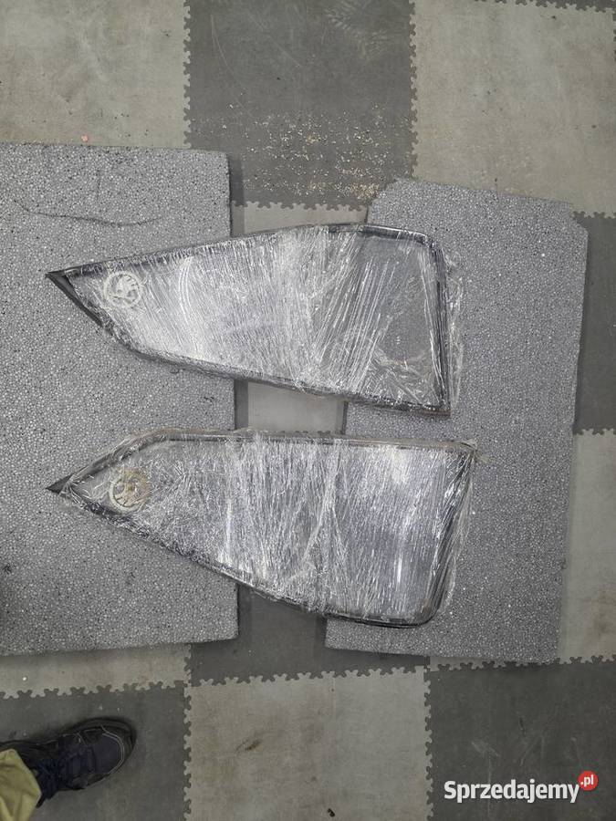 skoda 130 rapid szyby dolnośląskie Legnica