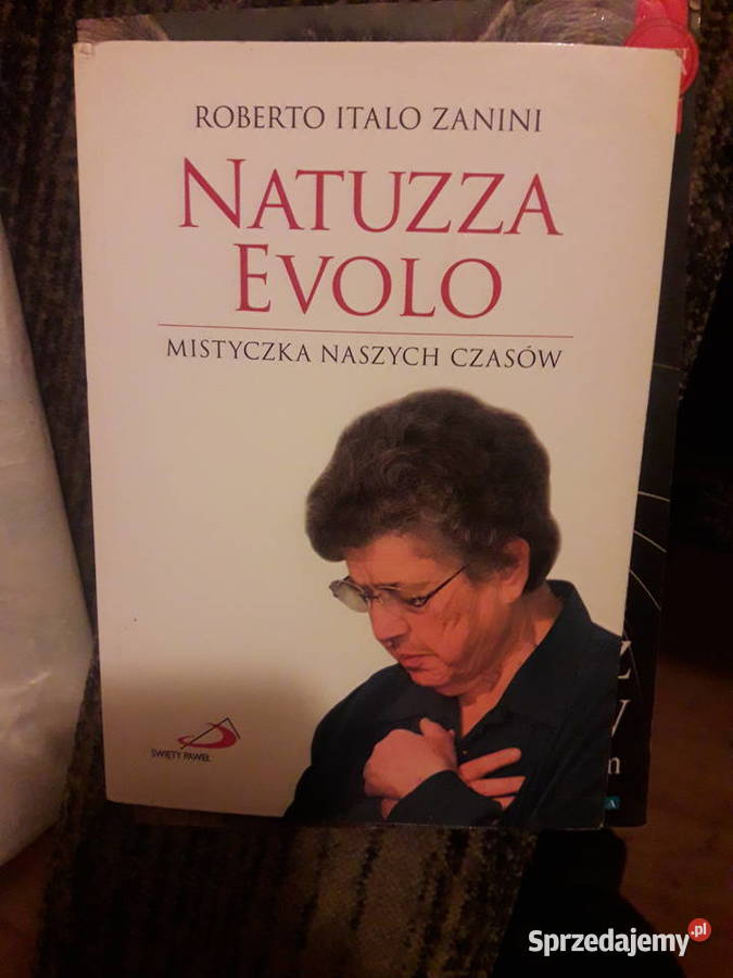 Natuzza Evolo Mistyczka naszych czasów Roberto Warszawa