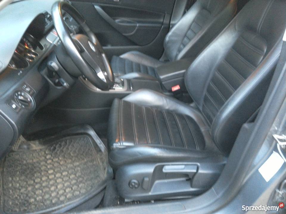 Passat b6 20 TDI SPORTLINE kombii Klima navi hak nawigacja Bliżyn