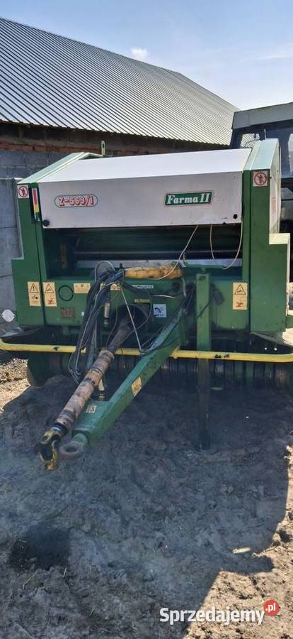 Prasa sipma farma 2 siatka Książ Wielki sprzedam