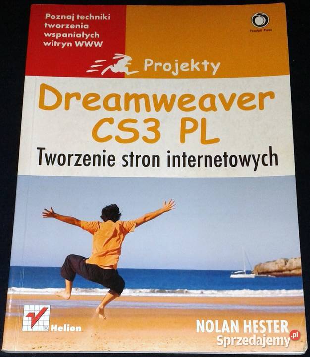 Dreamweaver CS3 Tworzenie stron internetowych Chełm