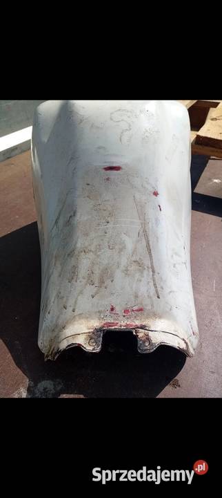 Zbiornik paliwa yamaha dt80 Olsztyn sprzedam