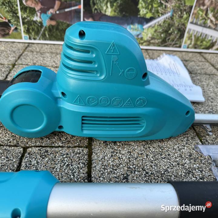 Nożyce elektryczne teleskopowe GARDENA THS 50048 Lubin