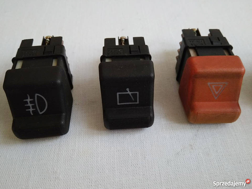 WŁĄCZNIKI REGULATOR ŚWIATEŁ FIAT CINQUECENTO Sanok