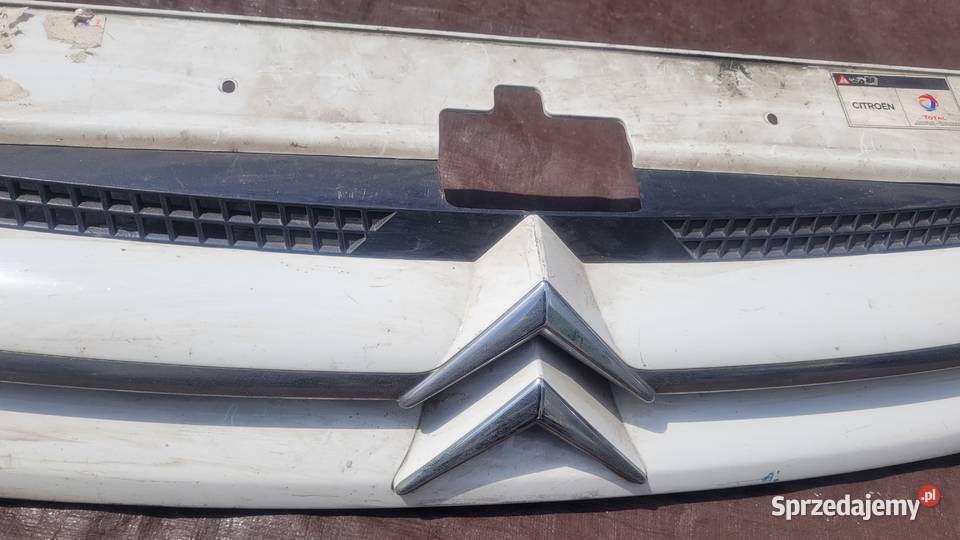 CITROEN BERLINGO I LIFT ATRAPA GRILL 9644758077 Ruda Śląska sprzedam