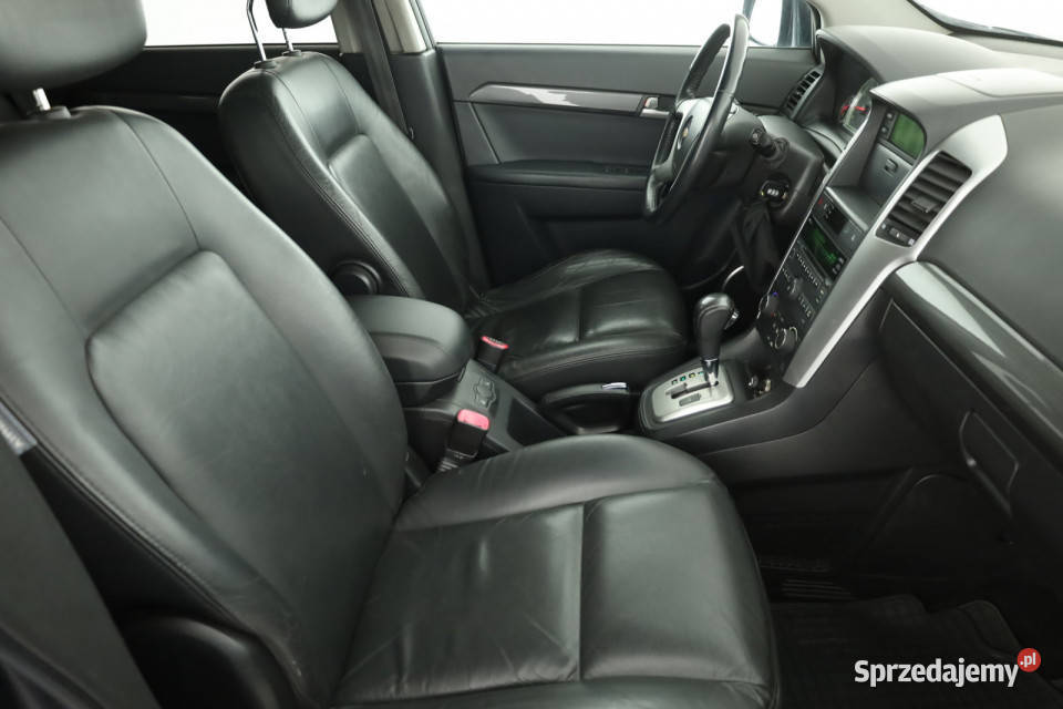 Chevrolet Captiva 20 D Chevrolet Piaseczno sprzedam