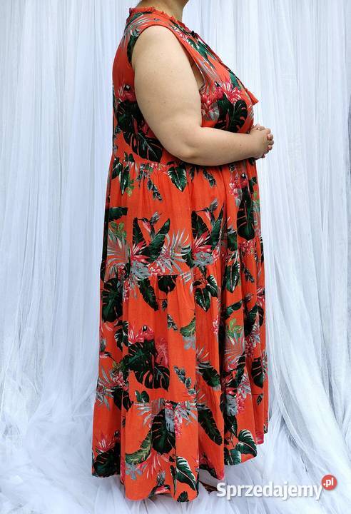 Sukienka Hampton Republic 27 XL 42 XXL 44 Rozmiar 42(XL) Szczecin