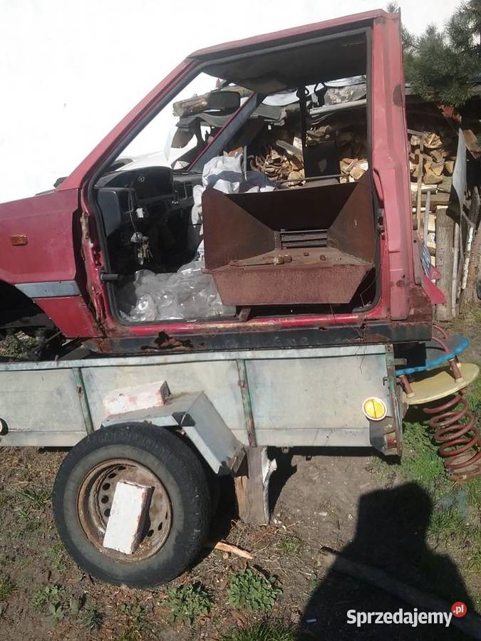 Silnik Citroen Berlingo Polonez Truck Jabłonna