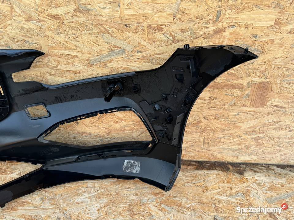 Zderzak przód Volvo v60 II 2 S60 III 3 18 zwykły wielkopolskie Międzychód sprzedam