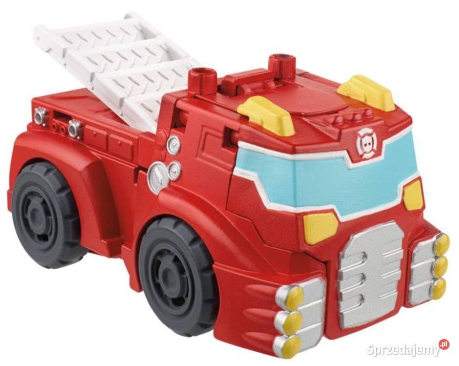 Figurka Transformers Heatwave The FireBot Rescue 3 lata+