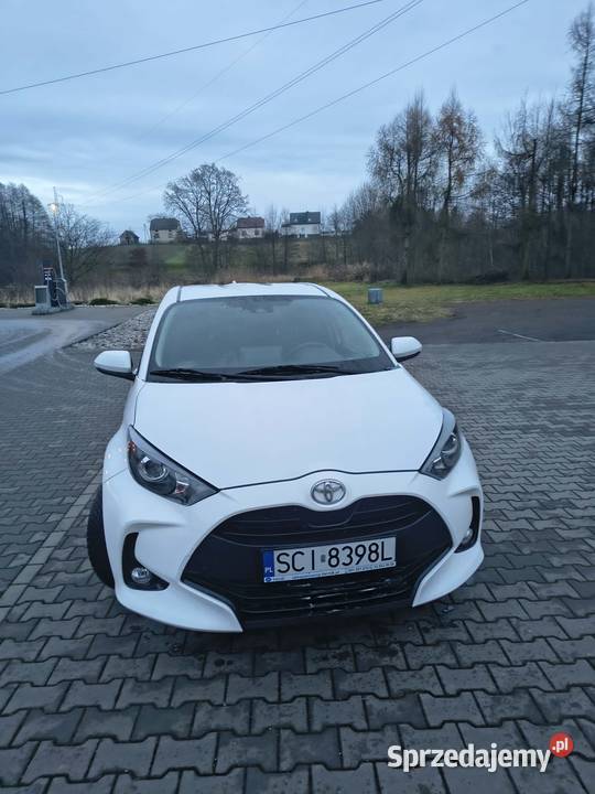 15 man LPG niski przeb4 koła letnieserwis salon Yaris