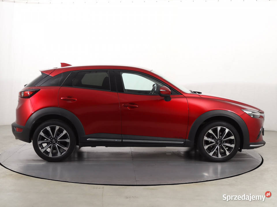 Mazda CX3 20 SkyactivG 67038km
