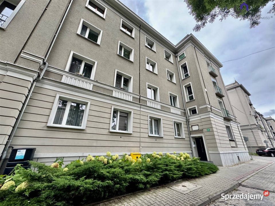 Mieszkanie Katowice Iłłakowiczówny 37m2 1 pokój