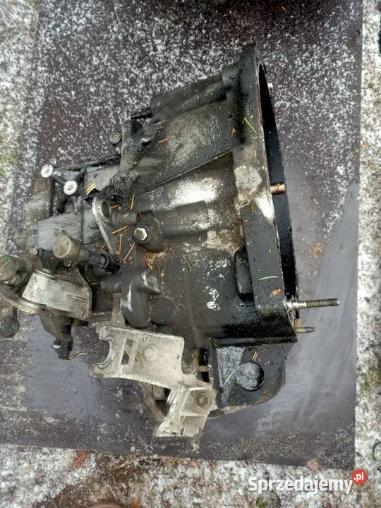 Skrzynia biegów renault scenic II 19dci NDO002 skrzynie biegów Szczecin