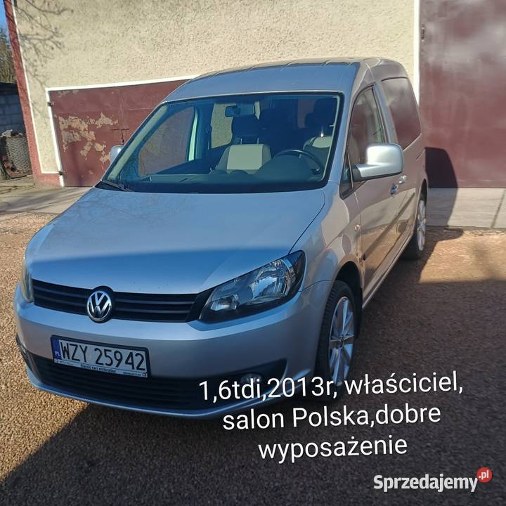 Volkswagen Caddy